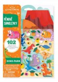 neuveden: Concorde Pěnové samolepky - Dino park