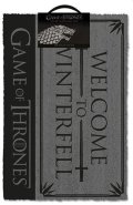 neuveden: Rohožka Game of Thrones - Welcome to Winterfell