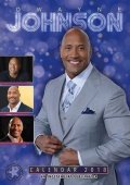 neuveden: Kalendář 2018 - DWAYNE JOHNSON