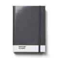 neuveden: Pantone Zápisník tečkovaný S - Grey 19-0203