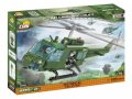 neuveden: Stavebnice COBI - Small Army Air Cavalry HUEY, 405 kostek, 2 figurky