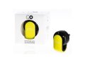 neuveden: Millefiori Go Sandalo Bergamotto / vůně do auta - limetková