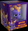 neuveden: Spyro figurka - Spyro Unimpressed 10 cm (Youtooz)