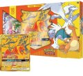 neuveden: Pokémon TCG: Reshiram & Charizard GX Premium Box