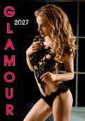 : Kalendář 2027 nástěnný: GLAMOUR
