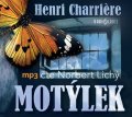 Charriére Henri: CD Motýlek (Čte Norbert Lichý) - audiokniha