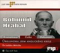 Hrabal Bohumil: Obsluhoval jsem anglického krále - CD