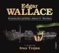Wallace Edgar: Kriminální příběhy Johna G. Reedera - CD (Čte Ivan Trojan) - audiokniha