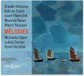 Páleníček Josef: Mélodies - CD