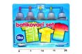 neuveden: Batikovací set - 5ks