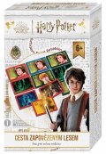neuveden: Harry Potter Cesta Zapovězeným lesem - rodinná hra (cestovní verze)