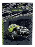 neuveden: Úkolníček Offroad