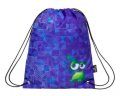 neuveden: Bagmaster Školní vak na přezůvky SHOES MARK 20 B BLUE/GREEN/BLACK