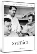 neuveden: Světáci - Digitálně restaurovaný film DVD