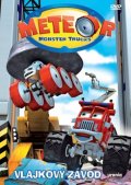 neuveden: Meteor Monster Trucks 2 - Vlajkový závod - DVD