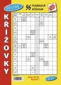 neuveden: Pestré křížovky 1/17