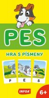 neuveden: PES hra s písmeny - Krabicová hra