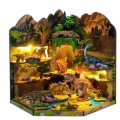 : Miniatura domečku Tajná lesní říše
