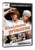 neuveden: Šíleně smutná princezna DVD (remasterovaná verze)