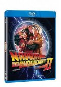 neuveden: Návrat do budoucnosti II Blu-ray - remasterovaná verze