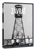 neuveden: Závrať DVD