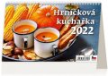 neuveden: Kalendář stolní 2022 - Hrníčková kuchařka