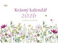 Köpplová Pavla: Krásný kalendář 2026