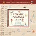 Köpplová Pavla: Rodinný plánovač 2022