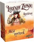 neuveden: Legendy západu: 2. rozšíření - Hodný, zlý a pohledný