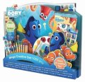 neuveden: Hledá se Dory - Velký kreativní set 1000 ks