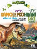 neuveden: Dinosauři - Samolepkohraní