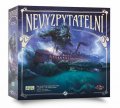 neuveden: Nevyzpytatelní - desková hra