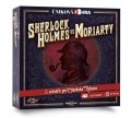 neuveden: Sherlock Holmes vs. Moriarty - detektivní úniková hra