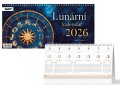 neuveden: Lunární kalendář 2026 - stolní kalendář