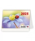 neuveden: Kalendář stolní 2025 - Týdenní ´S´