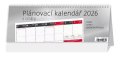 neuveden: Kalendář stolní 2026 - Plánovací kalendář s citáty
