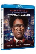 neuveden: Roman J. Israel, Esq. Blu-ray
