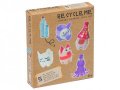 neuveden: Re-cycle-me set pro holky - PET lahev