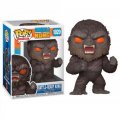 neuveden: Funko POP Movies: Godzilla vs Kong - Battle-Ready Kong