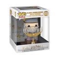 neuveden: Funko POP Deluxe: Harry - Dumbledore with Podium