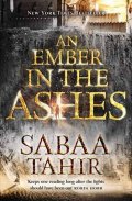 Tahirová Sabaa: An Ember in the Ashes
