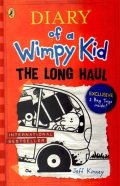 Kinney Jeff: Diary of a Wimpy Kid 9: The Long Haul