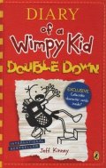 Kinney Jeff: Diary of a Wimpy Kid 11: Double Dow