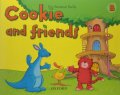 Reilly Vanessa: Cookie and Friends B Classbook