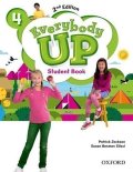 Jackson Patrick: Everybody Up 4 Student Book (2nd)