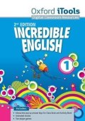 Phillips Sarah: Incredible English 1 iTools (2nd)