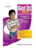 Bowen Philippa: Got It! 3 Student´s Book + CD-ROM Pack Plus Online Skills Practice