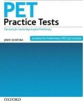 Quintana Jenny: Pet Practice Tests Without Answer Key