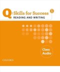 Lynn Sarah: Q Skills for Success 1 Reading & Writing Class Audio CDs /2/