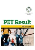 Quintana Jenny: Pet Result Teacher´s Pack (teacher´s Book with Assessment Booklet, DVD and